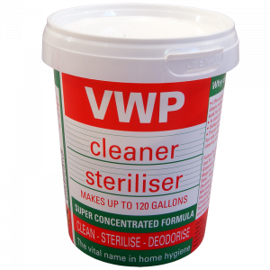VWP Cleaner