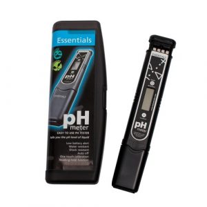 pH meter