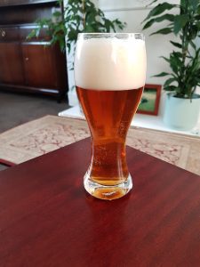 Orange Free State in a glass